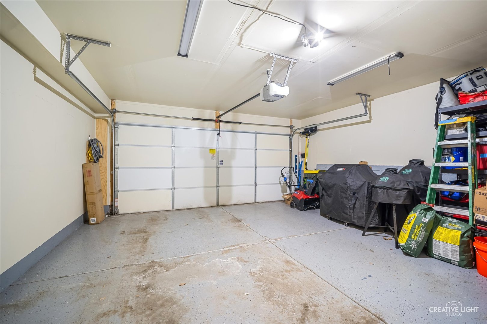 2352 Alison Avenue Pingree Grove, IL 60140 - Photo 9 of 17 a view of a garage