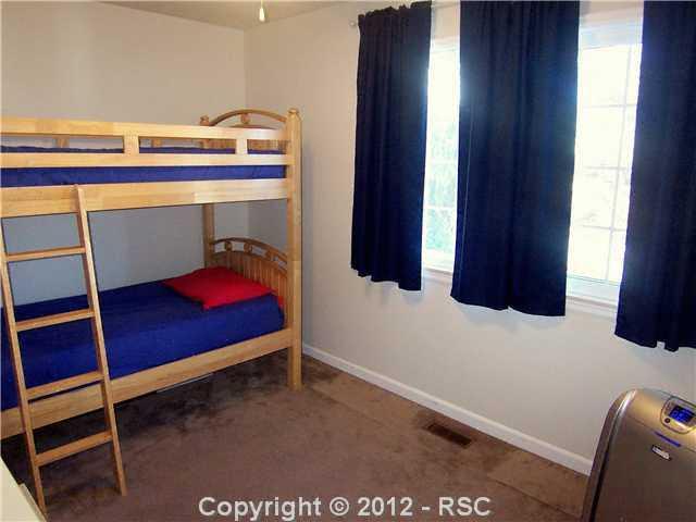 7212 River Bend Road Colorado Springs, CO 80911 - Photo 15 of 22 Located on Upper Level