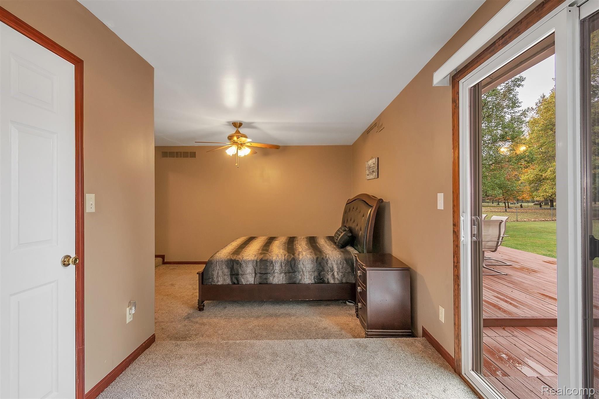 23400 Bohn Road Belleville, MI 48111 - Photo 14 of 43 Master Bedroom 2.jpg