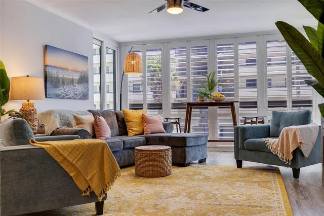 $4,000 | 5396 Gulf Boulevard, Unit 209, St. Pete Beach, FL 33706