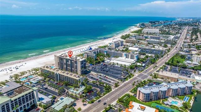 $4,000 | 5396 Gulf Boulevard, Unit 209, St. Pete Beach, FL 33706