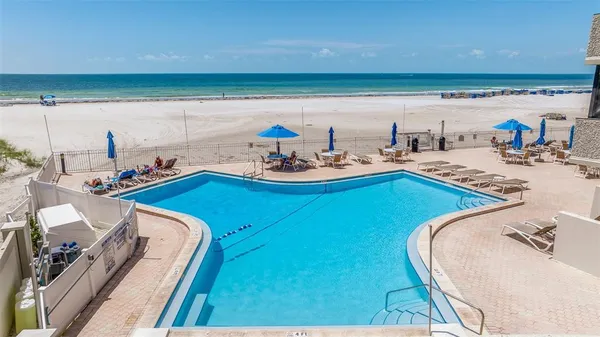 $4,000 | 5396 Gulf Boulevard, Unit 209, St. Pete Beach, FL 33706