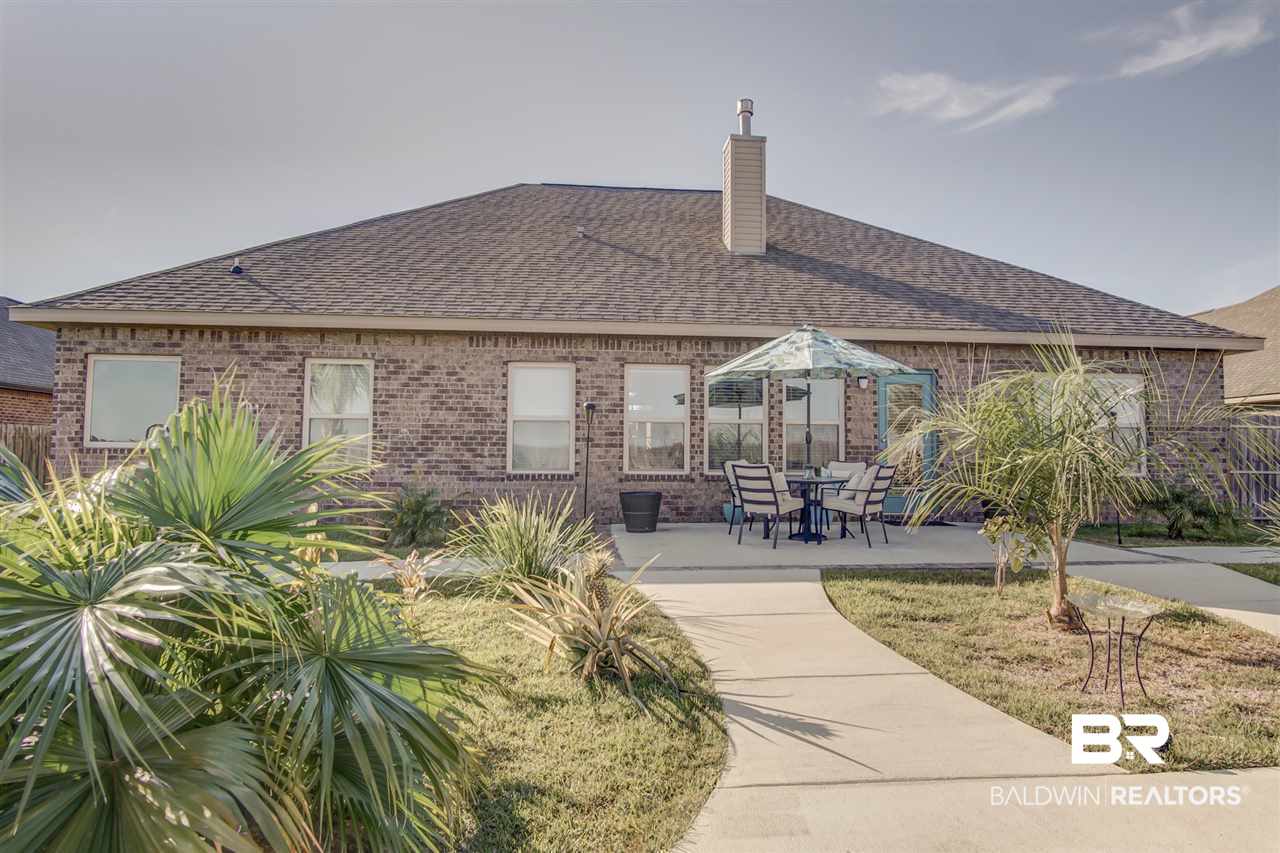 7111 Rocky Rd Loop Gulf Shores, AL 36542 - Photo 34 of 40 Backyard