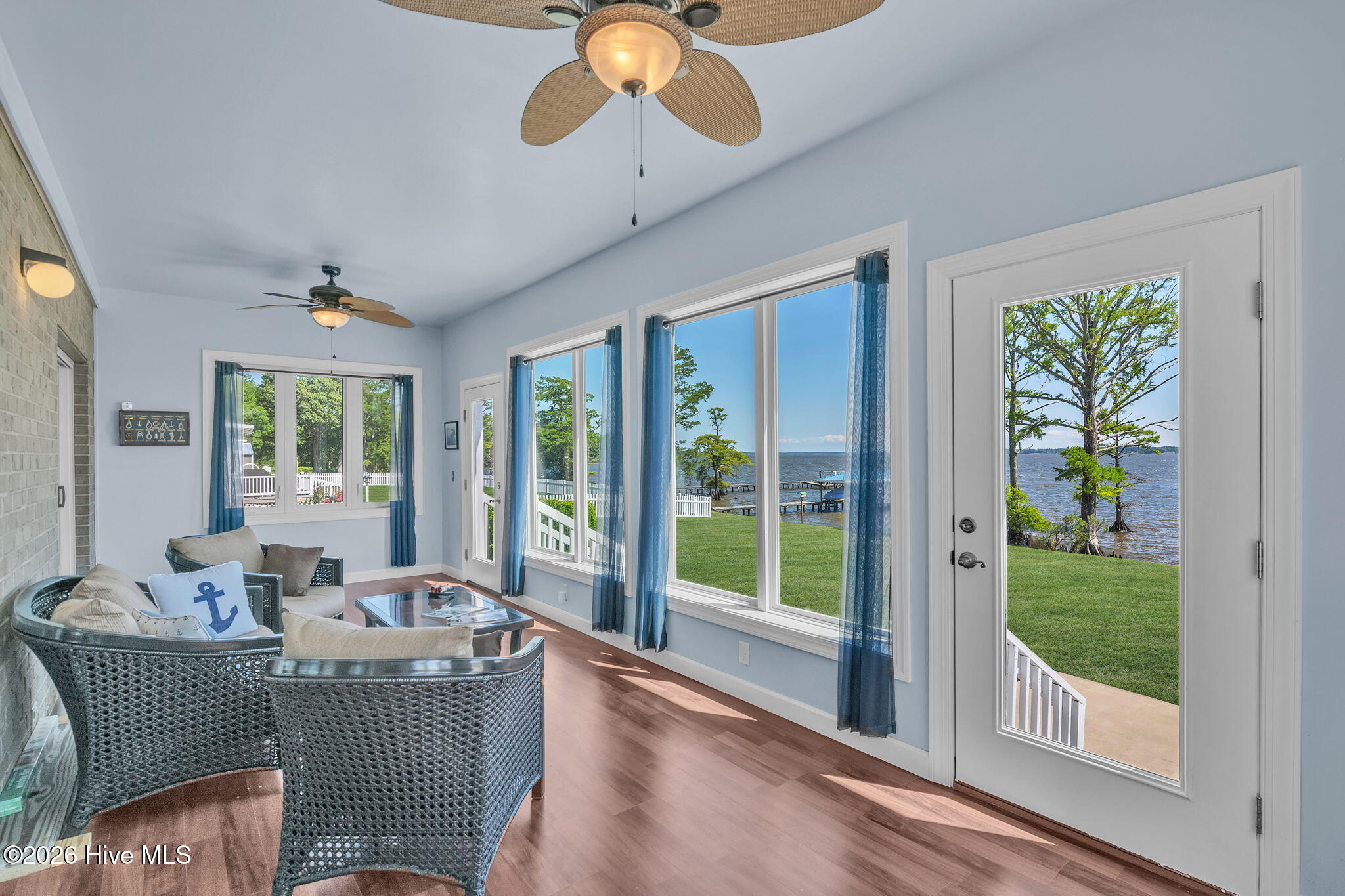 262 Ainsley Road Hertford, NC 27944 - Photo 23 of 77 Sunroom (5)