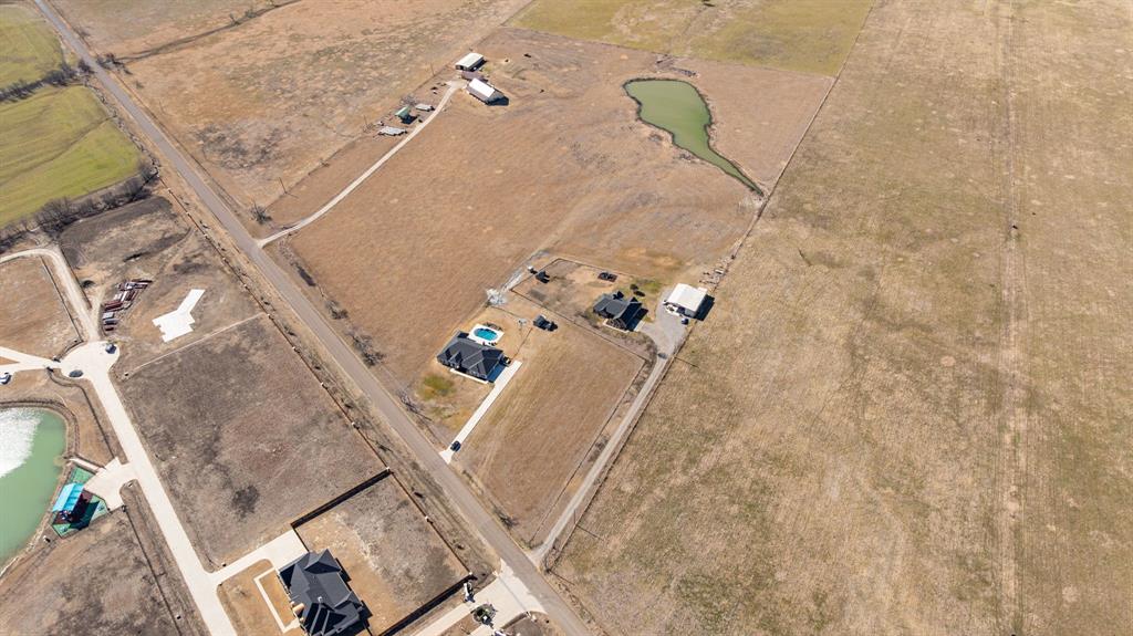 10405 Singleton Road Midlothian, TX 76065 - Photo 33 of 39 Aerial view of sparsely populated area