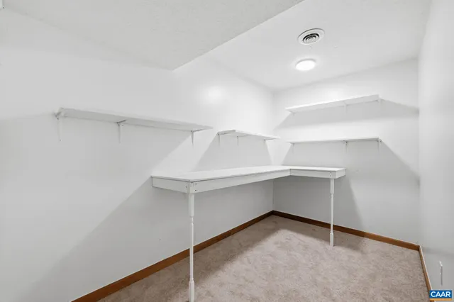 a view of lake and mountain