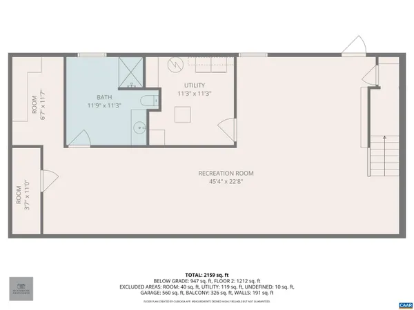 $374,900 | 247 Goldenrod Road, Ruckersville, VA 22968