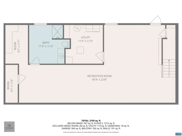 $399,000 | 247 Goldenrod Road, Ruckersville, VA 22968