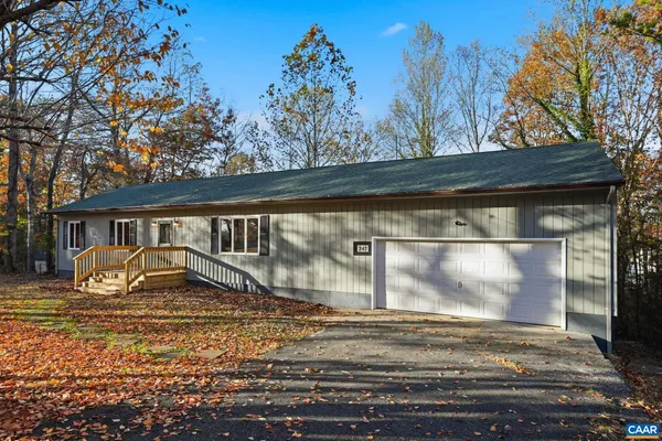 $374,900 | 247 Goldenrod Road, Ruckersville, VA 22968