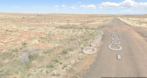 a view of an ocean and beach