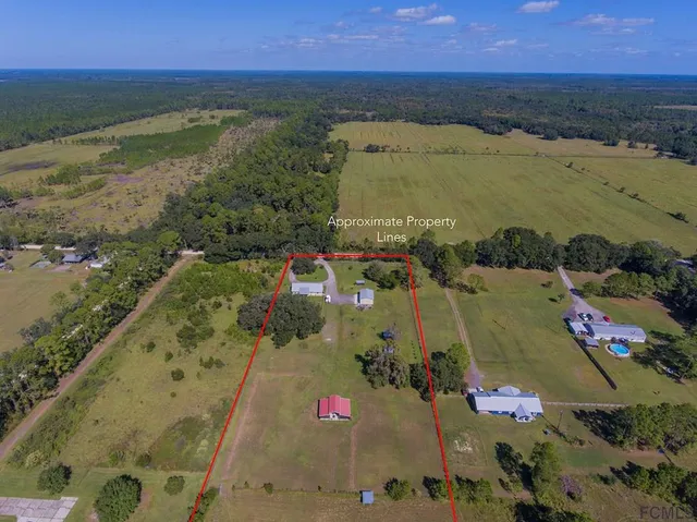 $575,000 | 401 County Road 140, Bunnell, FL 32110