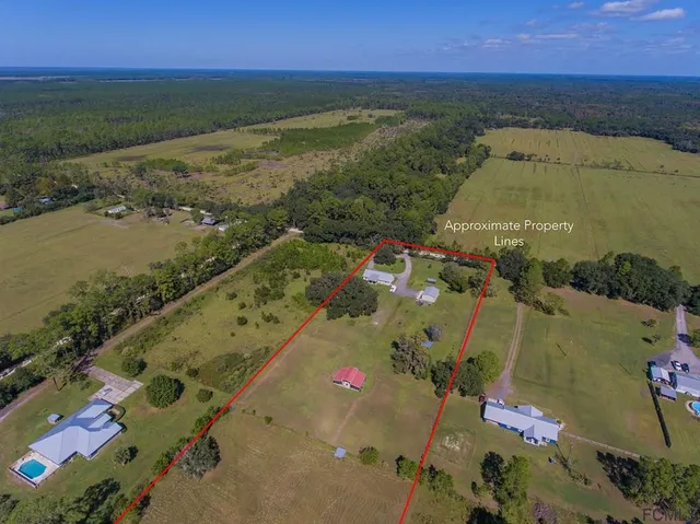 $575,000 | 401 County Road 140, Bunnell, FL 32110