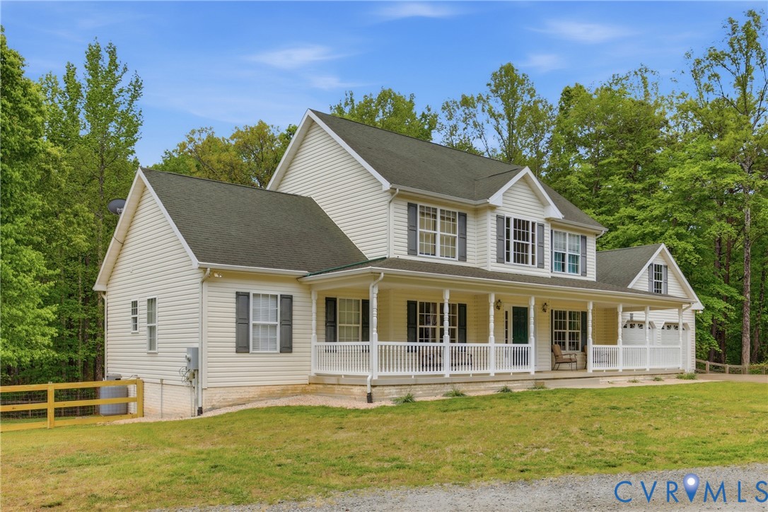 2436 Johnson Road Mineral, VA 23117 - Photo 2 of 54