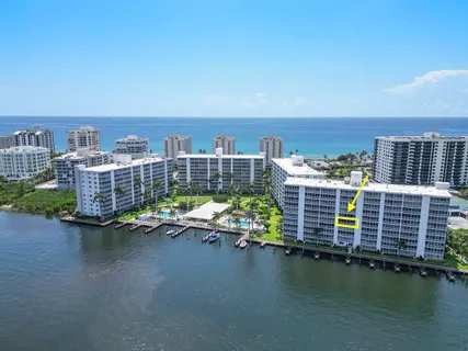 $385,000 | 3310 South Ocean Boulevard, Unit 528D, Highland Beach, FL 33487