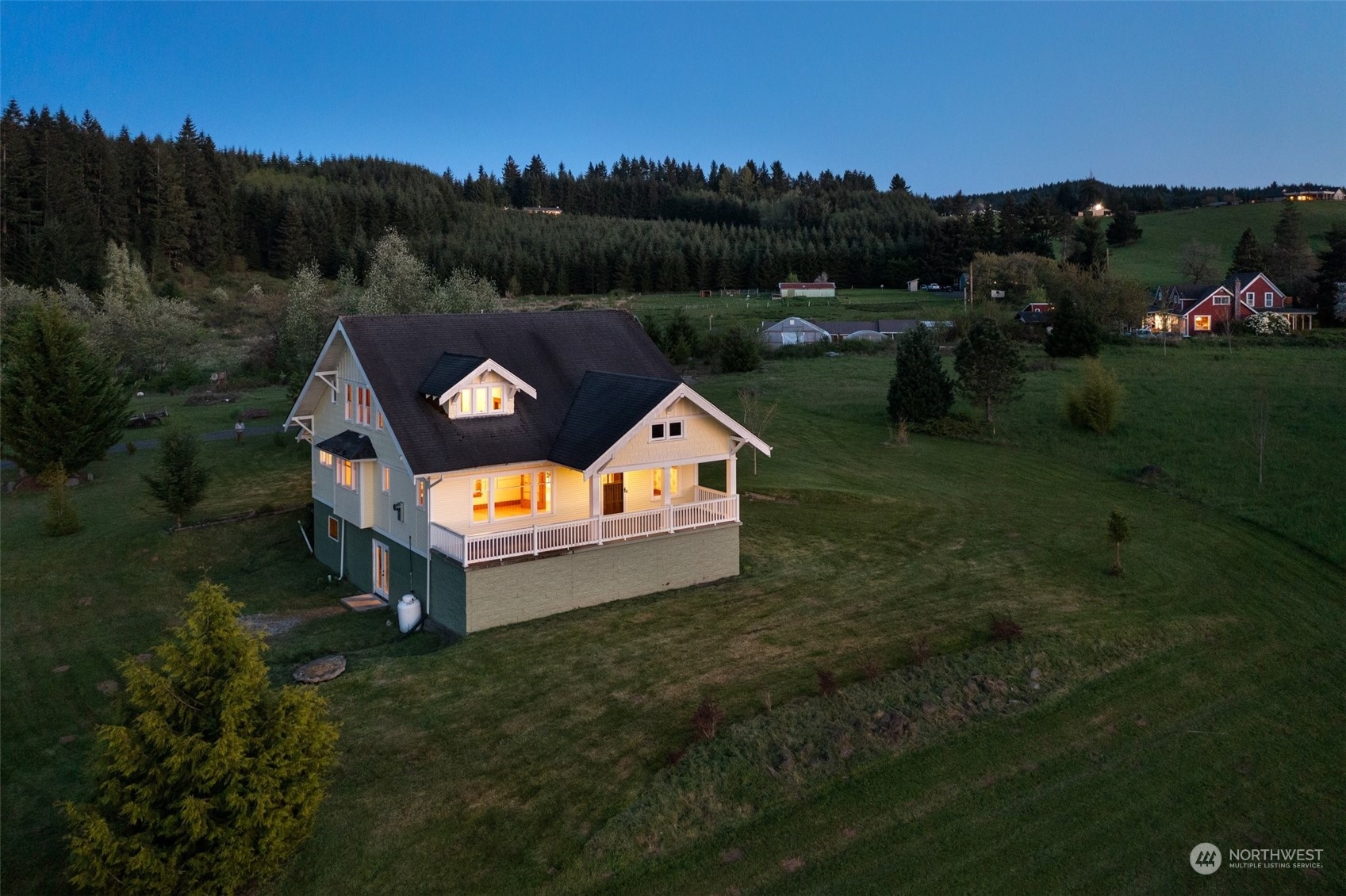 4088 Cooks Hill Road Centralia, WA 98531 - Photo 37 of 39 Gallery Image 37