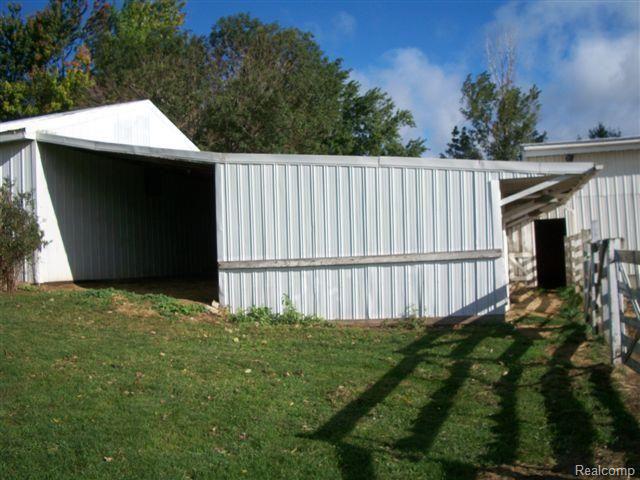 2010 Gray Road Lapeer, MI 48446 - Photo 14 of 14 45 Horse Barn