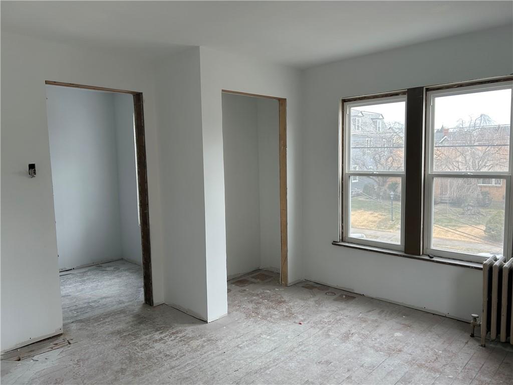 210 South Spring Street Blairsville, PA 15717 - Photo 10 of 15 a view of an empty room with a window