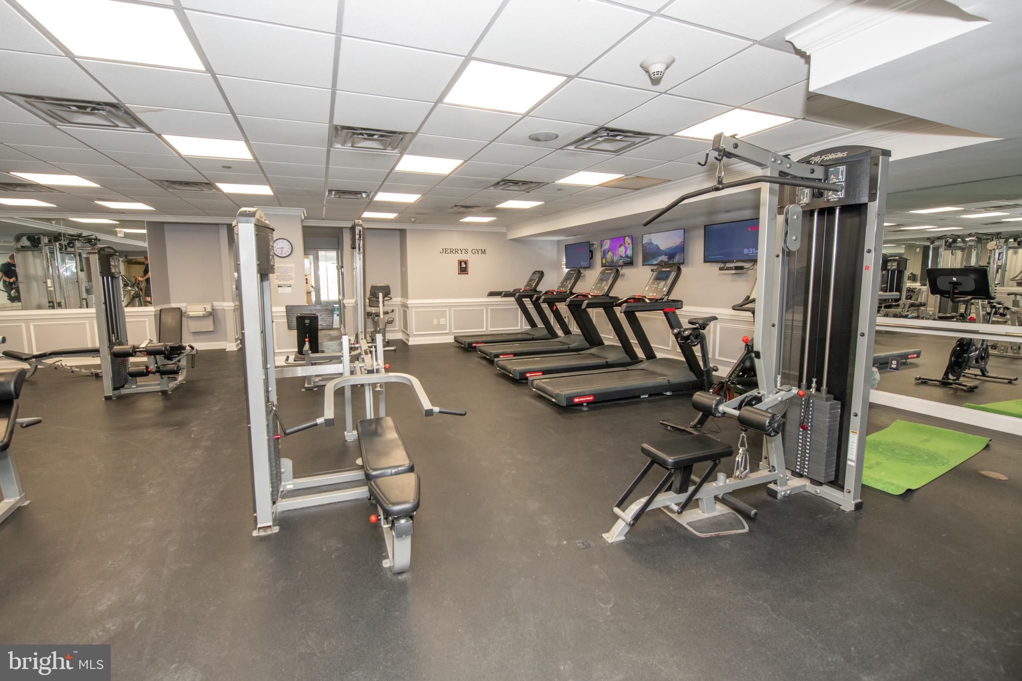 460 Carson Terrace Huntingdon Valley, PA 19006 - Photo 33 of 36 Fitness Room