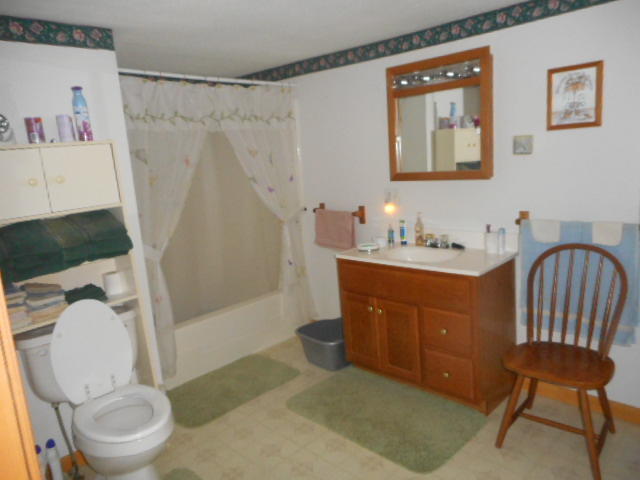 1754 Main Road Enfield, ME 04493 - Photo 8 of 13 Bathroom