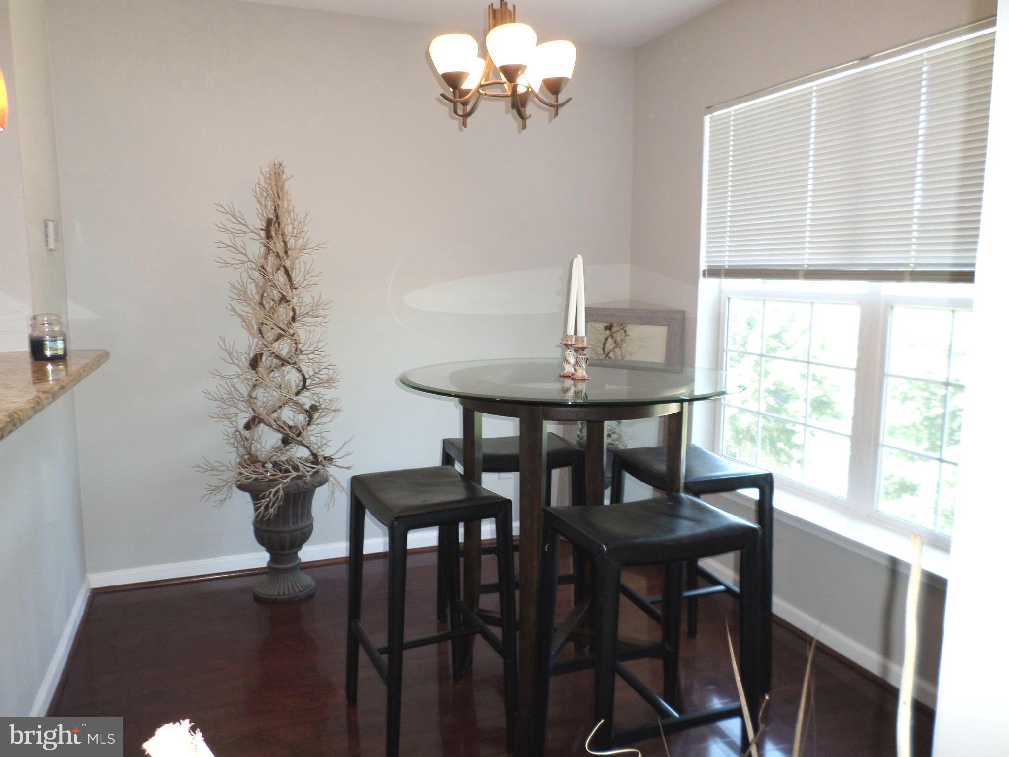 12981 Middlebrook Road, Unit 21 Germantown, MD 20874 - Photo 8 of 21 Dining Room