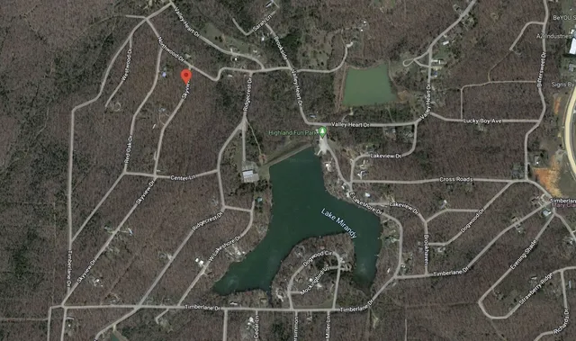 $3,700 | 41 Skyview Drive, Other, AR 72542