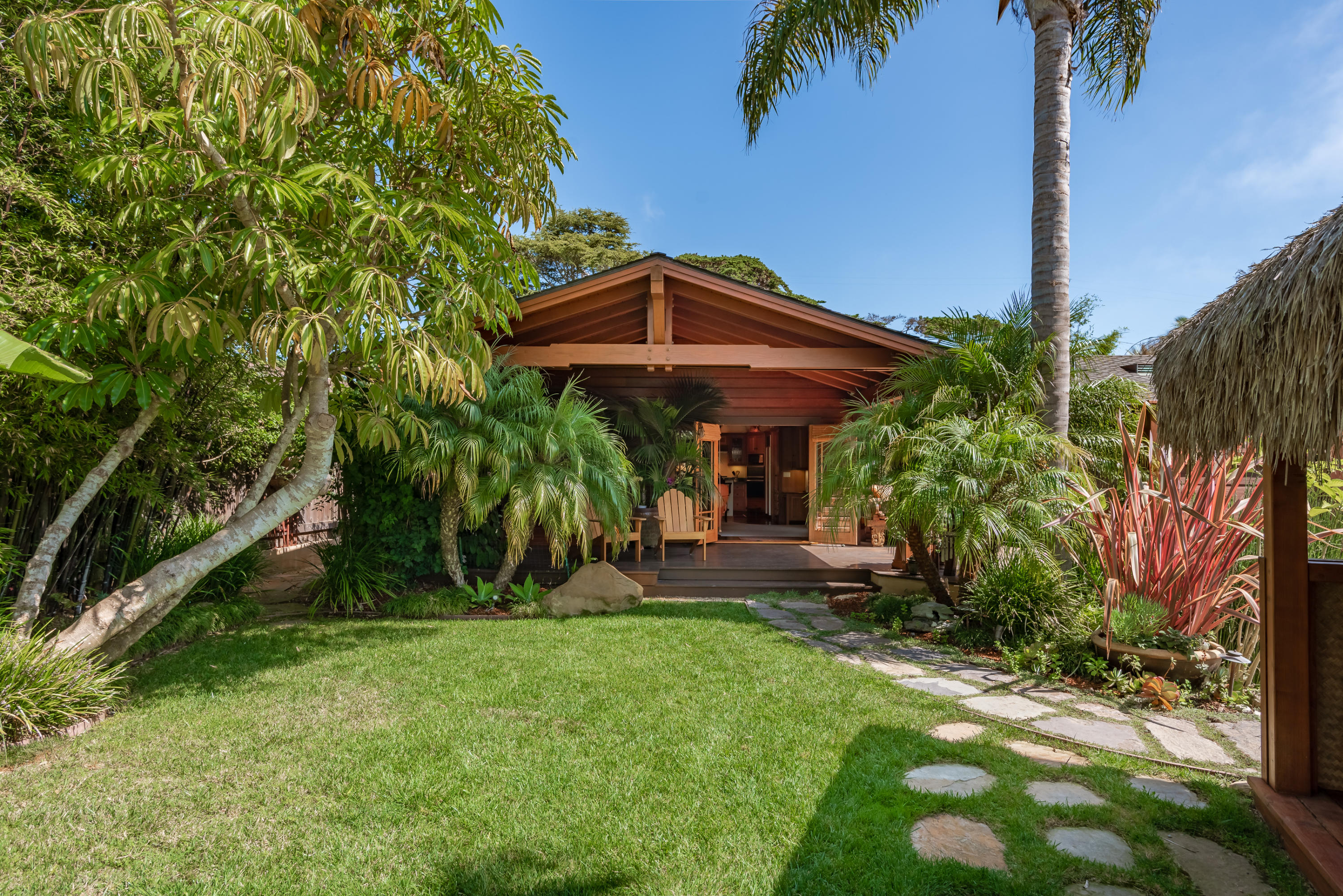 209 Mohawk Road Santa Barbara, CA 93109 - Photo 40 of 50 Rear View 2
