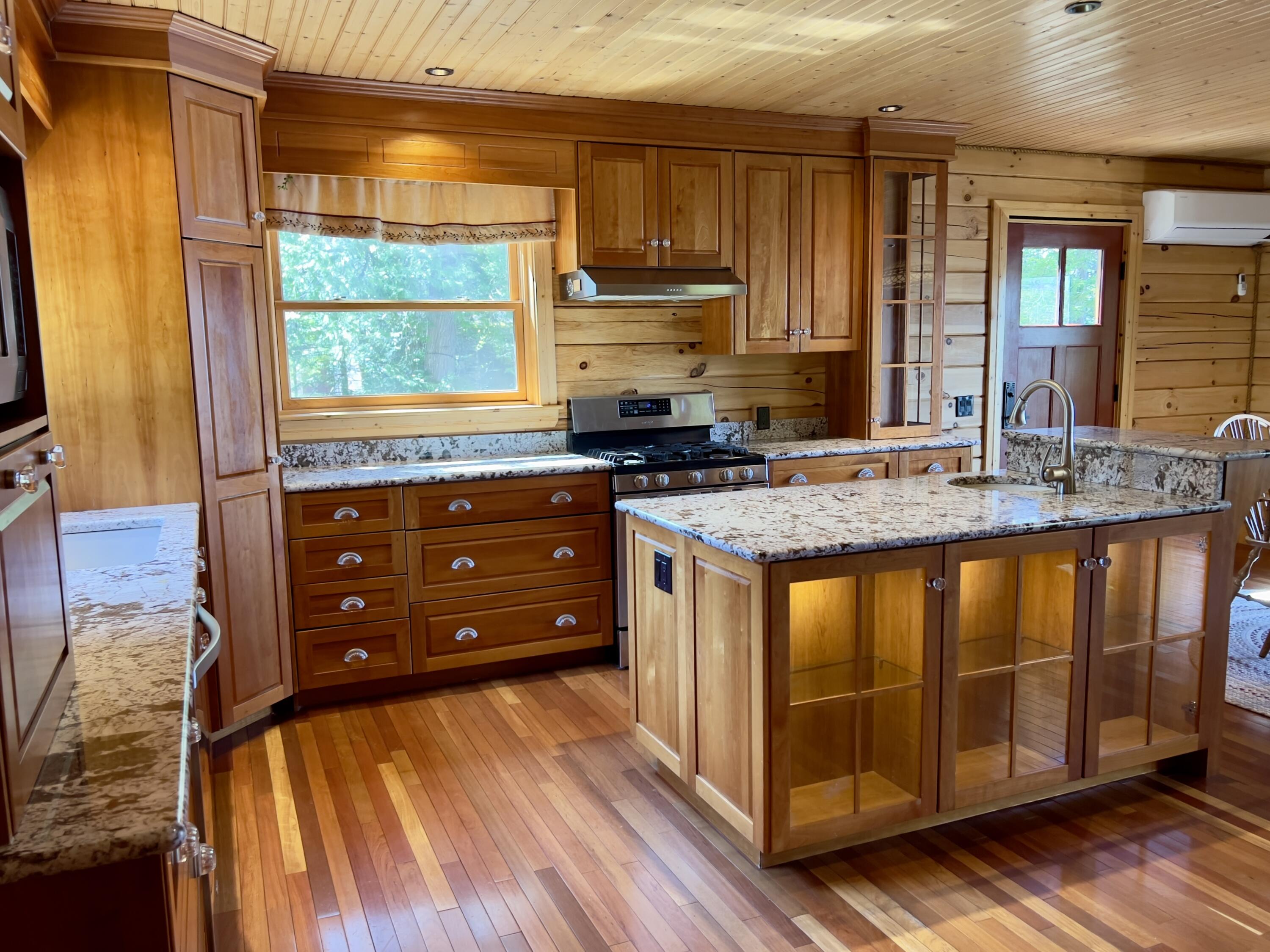 869 Turkey Tail Road Millinocket, ME 04462 - Photo 8 of 44 kitchen II
