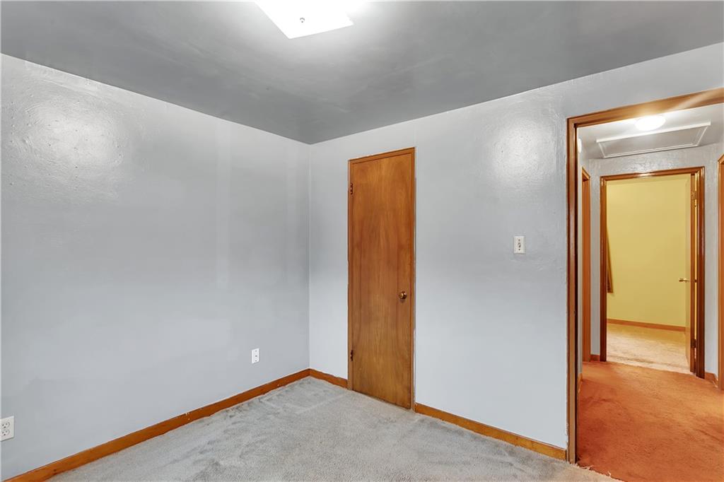 3512 Willett Road Pittsburgh, PA 15227 - Photo 16 of 23 a view of an empty room