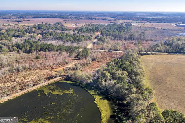 view of city and mountain