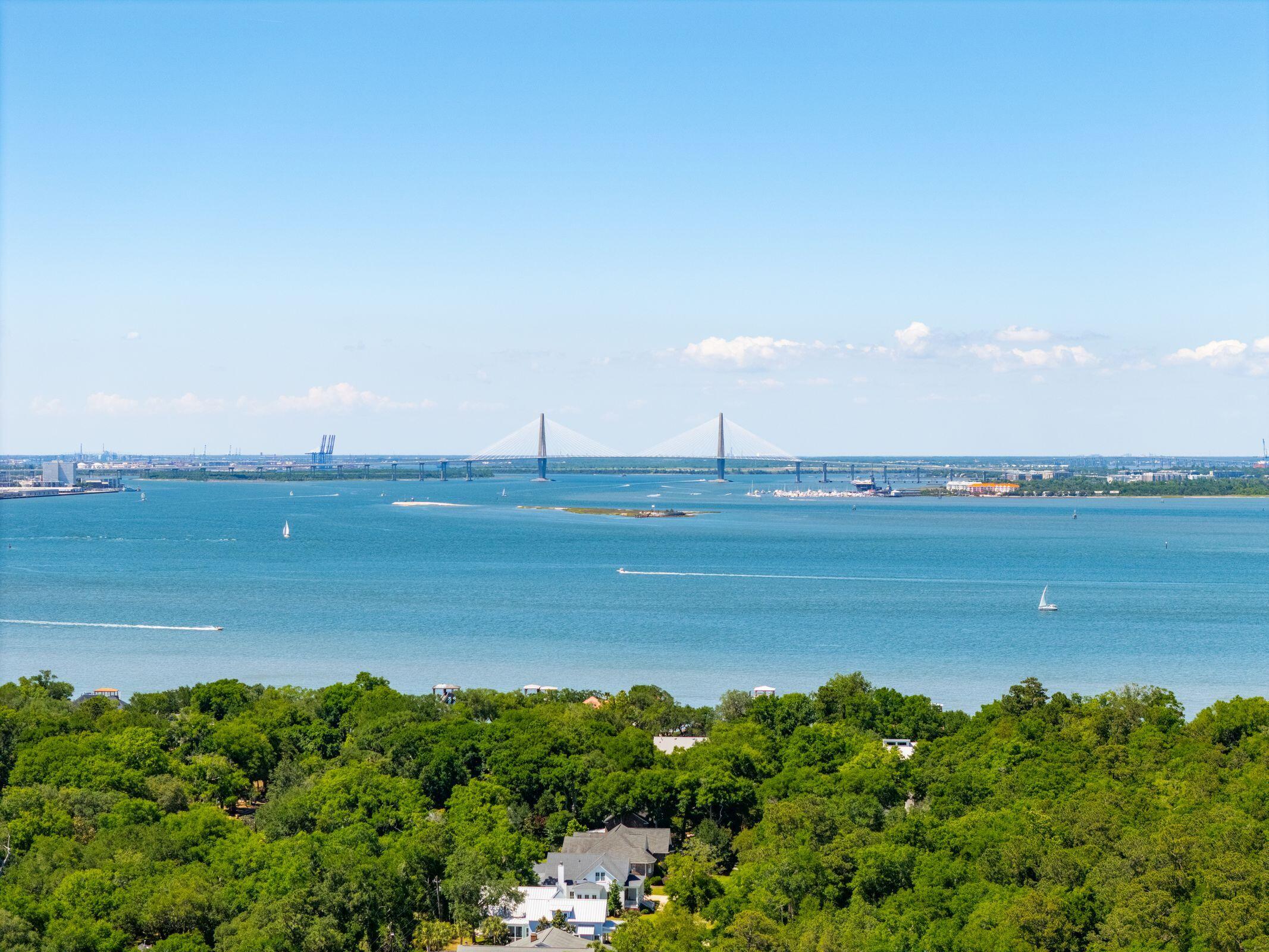 485 Fort Johnson Road Charleston, SC 29412 - Photo 54 of 79 Aerial View