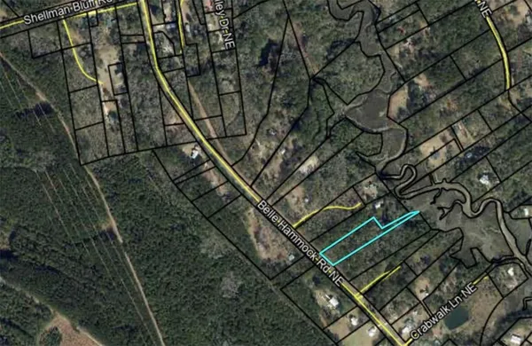 $137,500 | 3558 Belle Hammock Road Northeast, Townsend, GA 31331