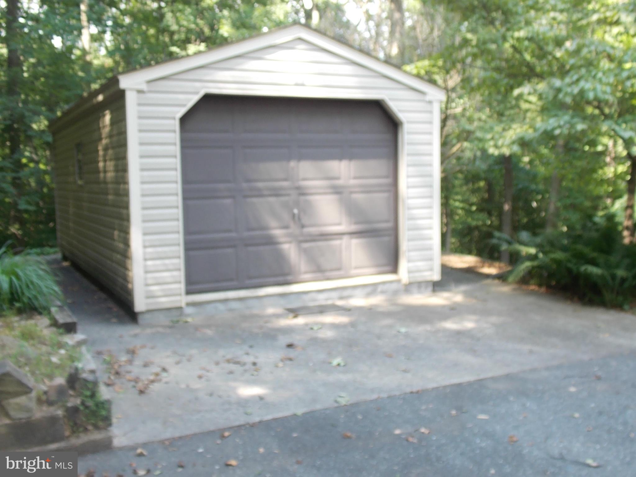 1098 High Country Road Baltimore, MD 21286 - Photo 30 of 30 Detached Garage