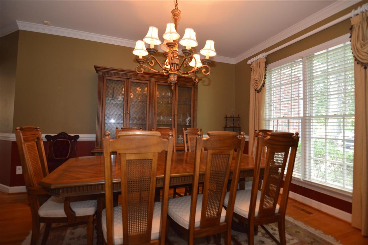 2904 Ballybunion Way Raleigh, NC 27613 - Photo 7 of 30 Formal Dining Room
