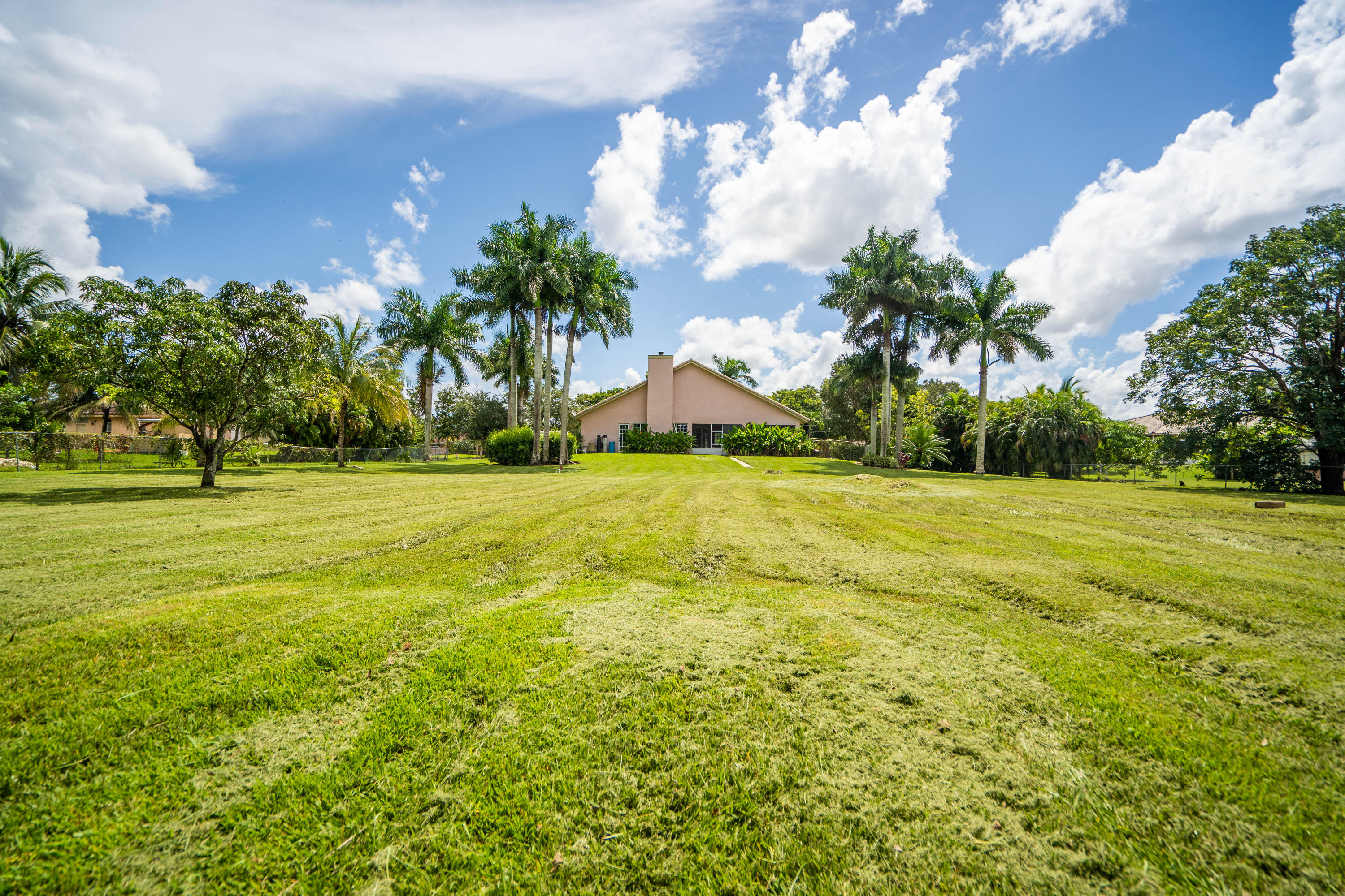 5311 Southwest 195th Terrace Southwest Ranches, FL 33332 - Photo 38 of 38 Backyard