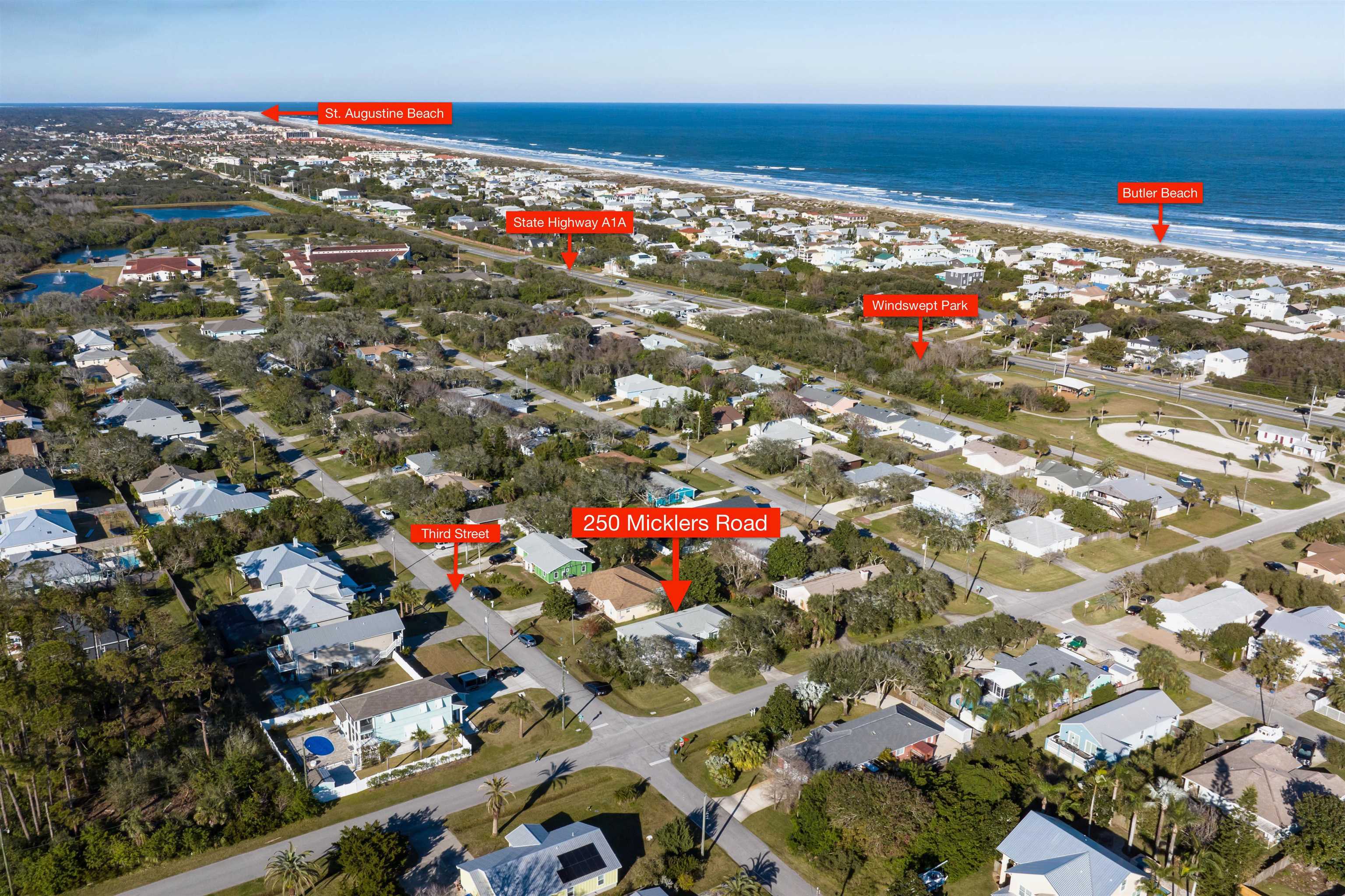 250 Micklers Road St. Augustine, FL 32080 - Photo 28 of 32 Gallery Image 28