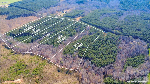 $132,000 | 0 Bobby Faucette Road, Unit 8, Jonesville, SC 29353