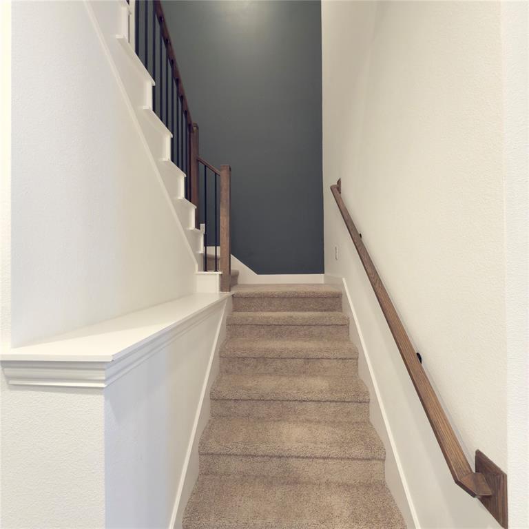 2541 Brunswick Way Allen, TX 75013 - Photo 12 of 20 a view of entryway