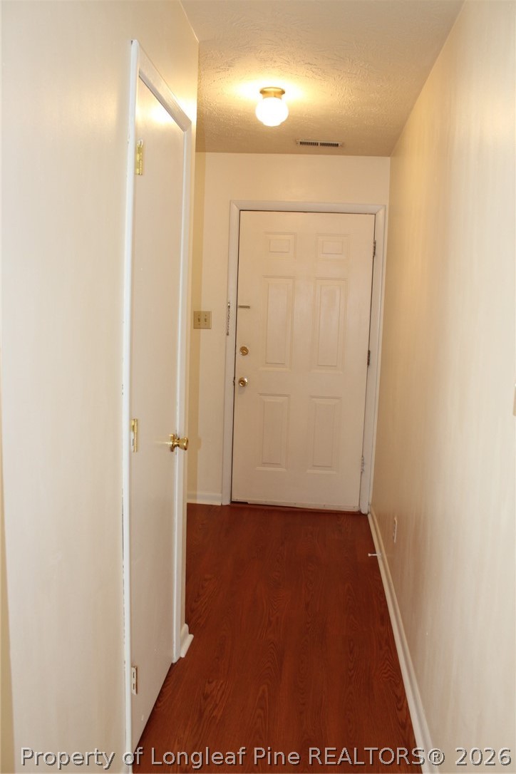 7805 Gallant Ridge Drive Fayetteville, NC 28314 - Photo 3 of 25 a view of hallway with shower