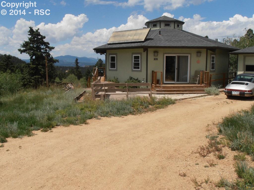 261 Berylium Road Florissant, CO 80816 - Photo 1 of 7