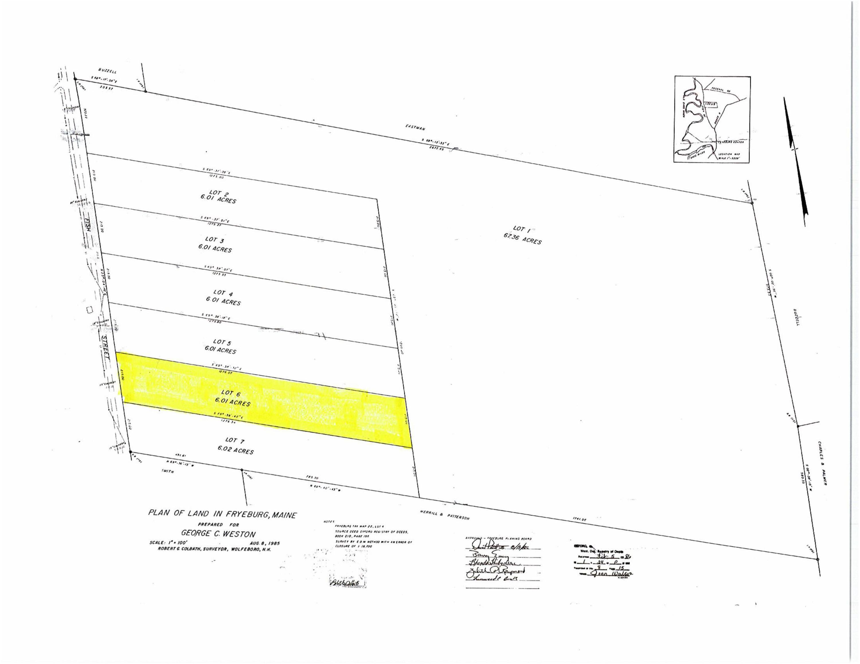 6 Fish Street Fryeburg, ME 04037 - Photo 2 of 6 DOC101024-10102024115615
