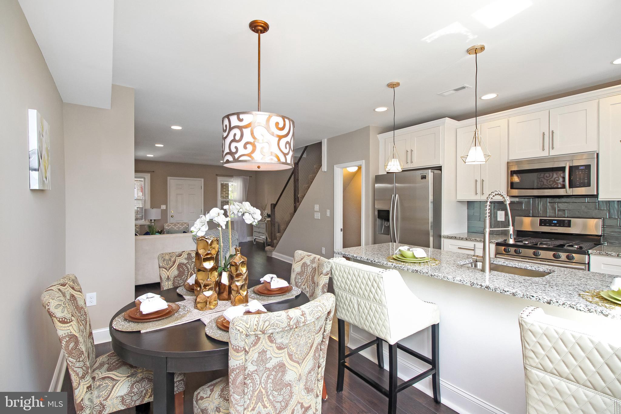 7218 Sommers Road Philadelphia, PA 19138 - Photo 11 of 39 Dinning room