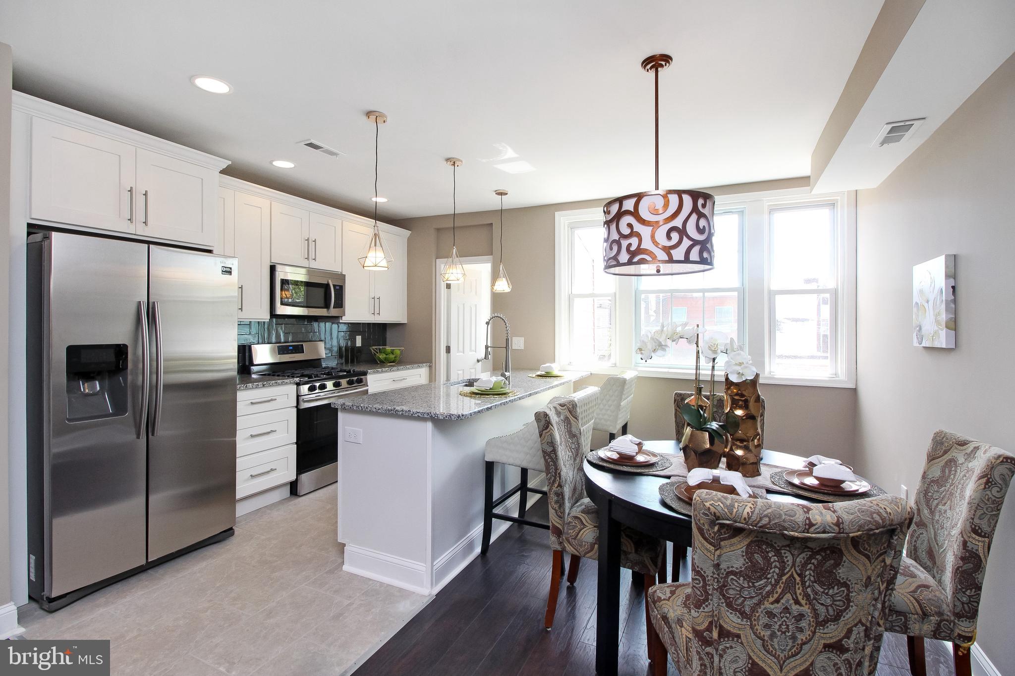 7218 Sommers Road Philadelphia, PA 19138 - Photo 12 of 39 Kitchen/ Dinning room