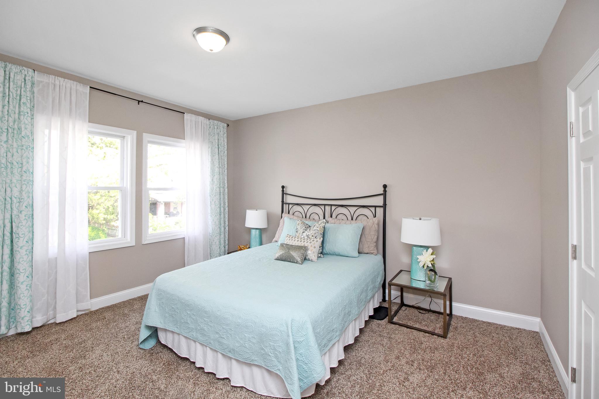 7218 Sommers Road Philadelphia, PA 19138 - Photo 19 of 39 Master bedroom
