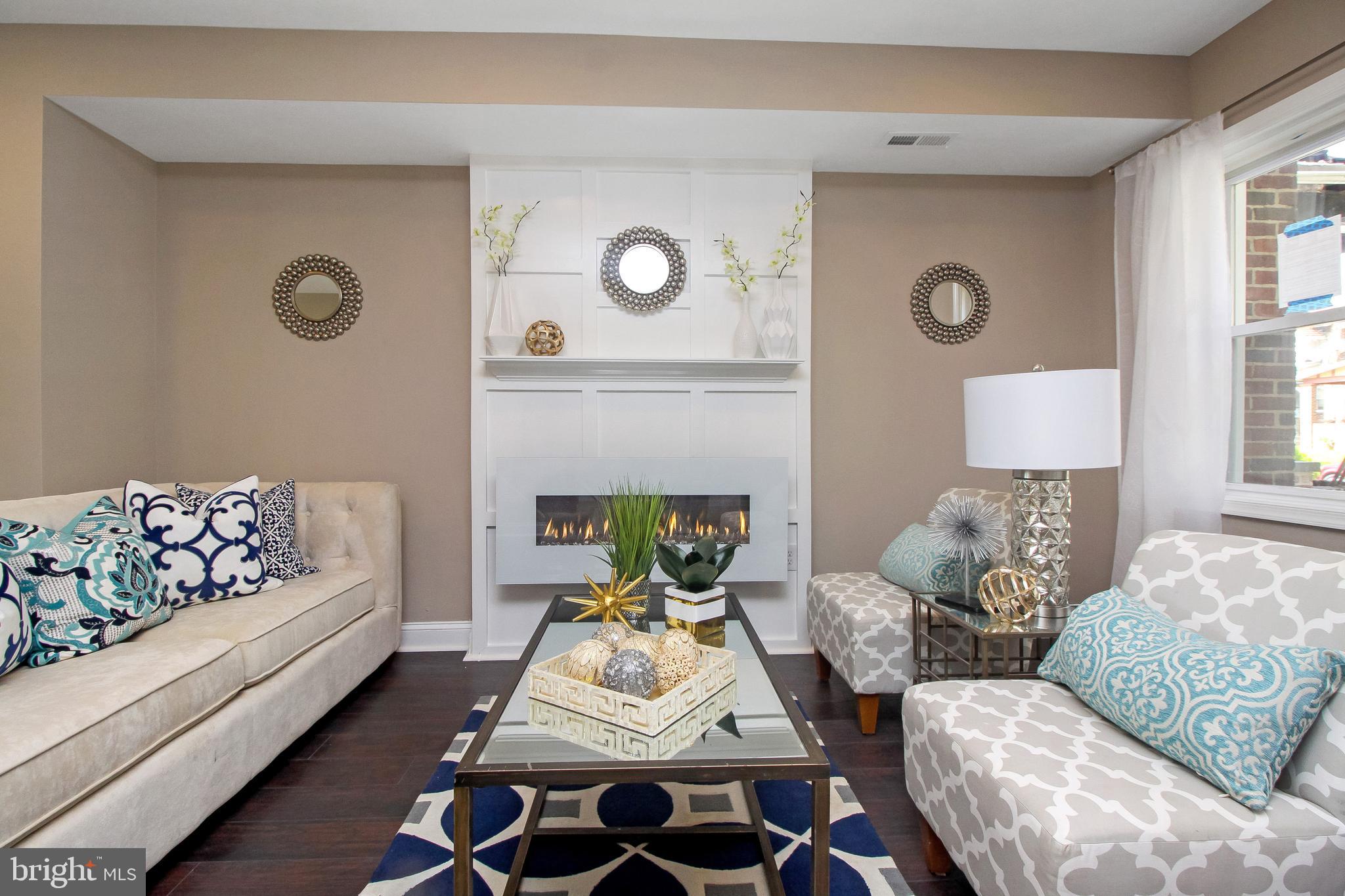7218 Sommers Road Philadelphia, PA 19138 - Photo 3 of 39 Living room