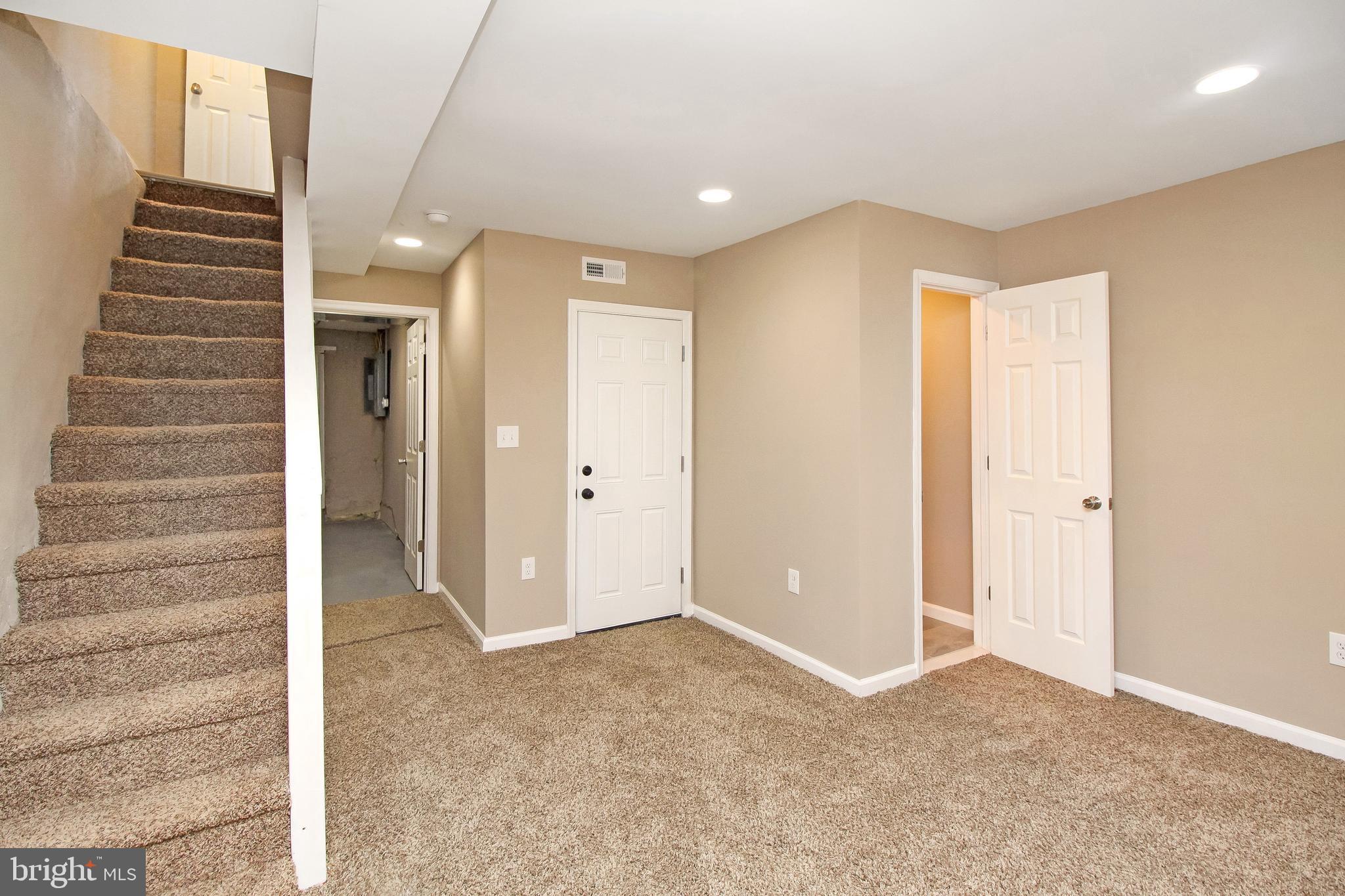 7218 Sommers Road Philadelphia, PA 19138 - Photo 33 of 39 Finished basement