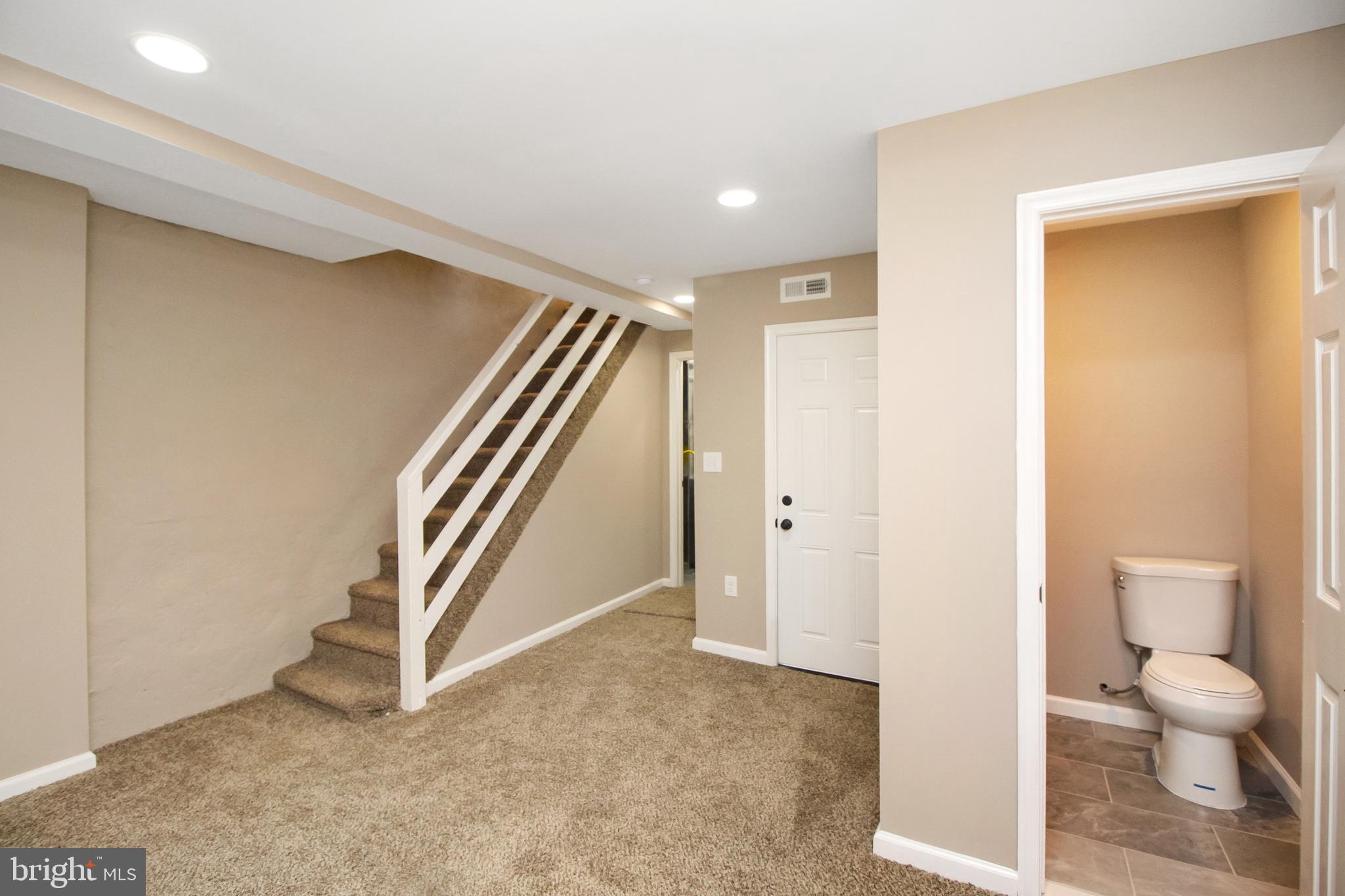7218 Sommers Road Philadelphia, PA 19138 - Photo 34 of 39 Finished basement