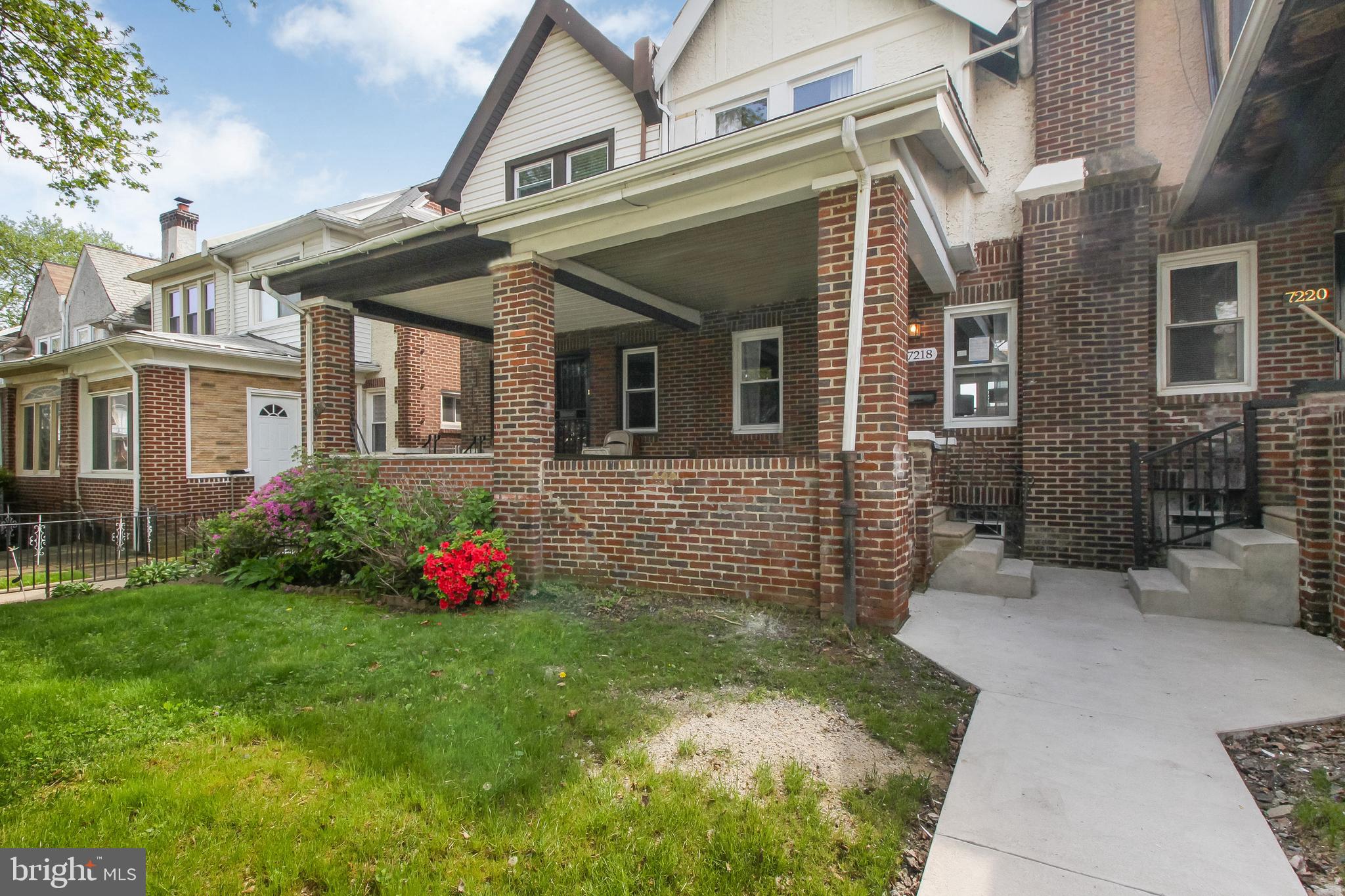 7218 Sommers Road Philadelphia, PA 19138 - Photo 36 of 39 Exterior front