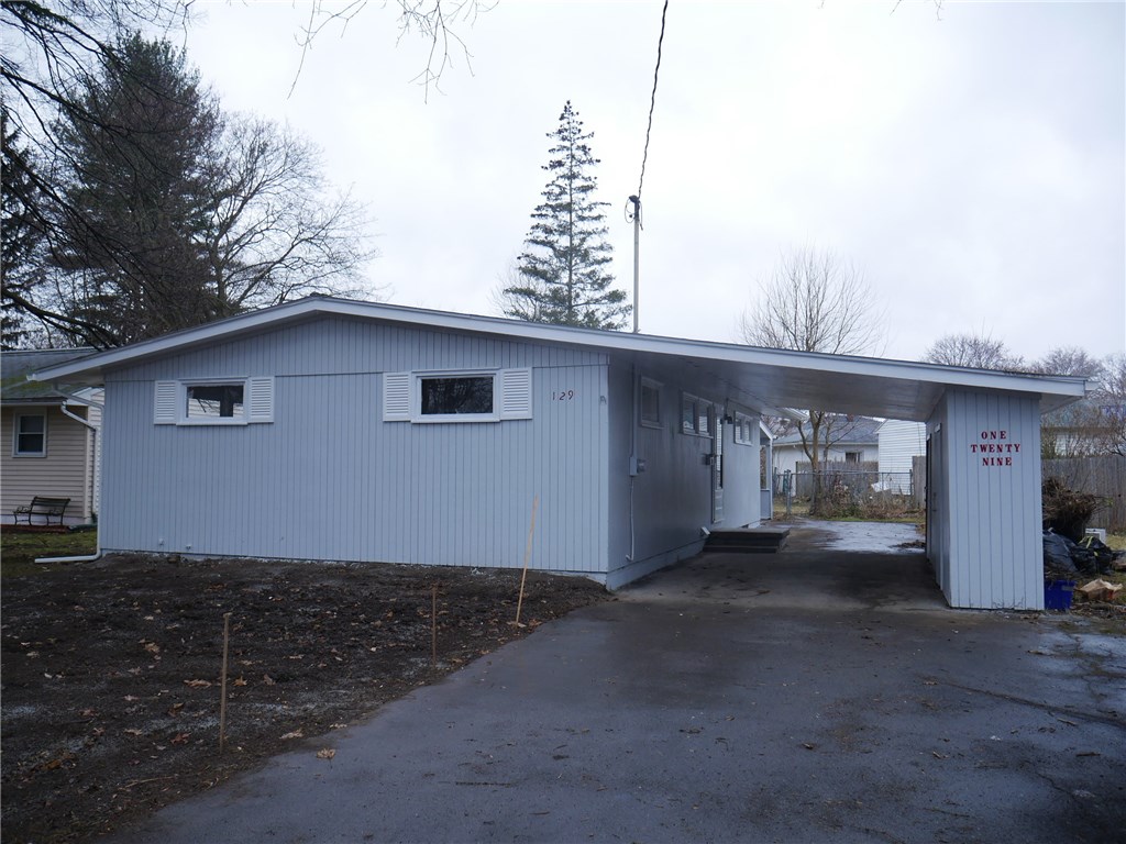 129 Bluff Drive East Rochester, NY 14445 - Photo 1 of 1 Gallery Image 1