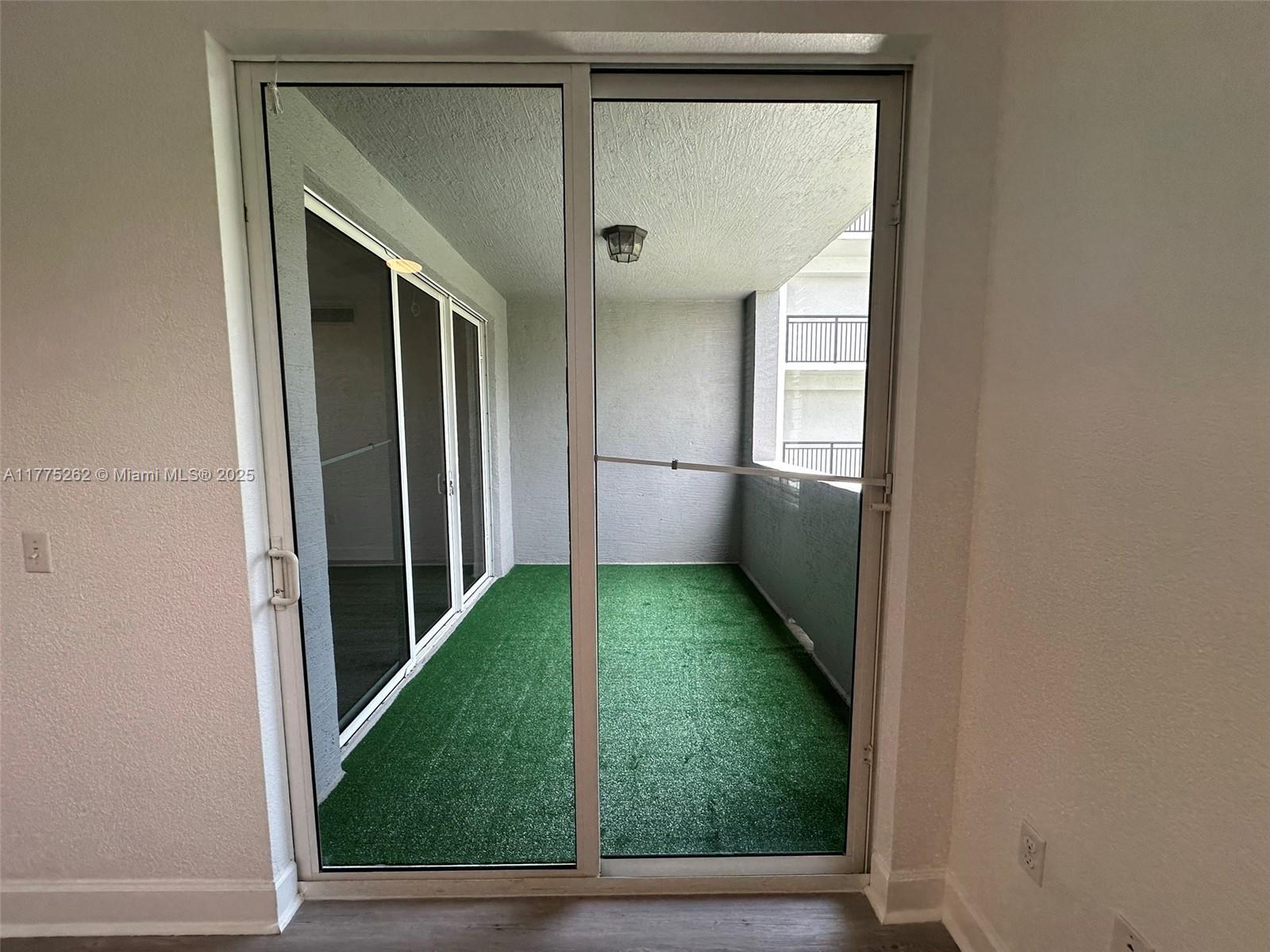 1660 Renaissance Commons Boulevard, Unit 2424 Boynton Beach, FL 33426 - Photo 28 of 57 Master bedroom balcony view