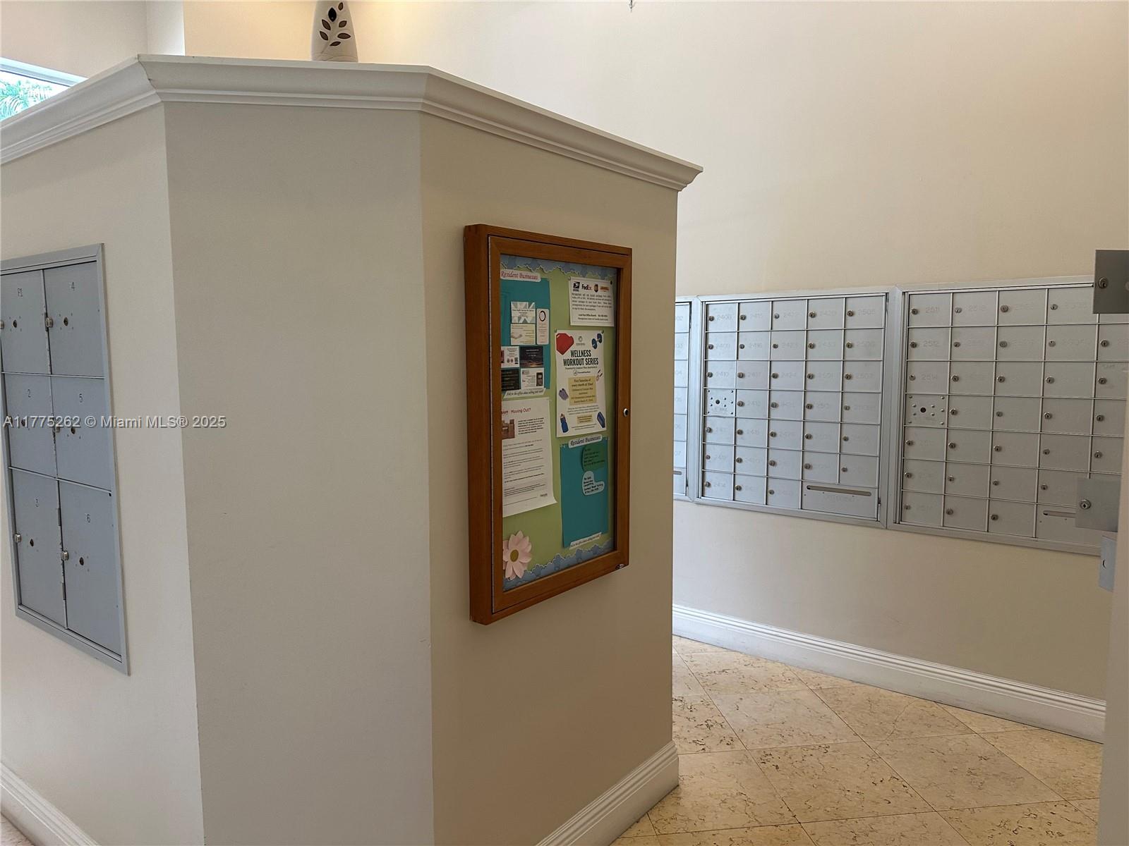 1660 Renaissance Commons Boulevard, Unit 2424 Boynton Beach, FL 33426 - Photo 54 of 57 Mail Room
